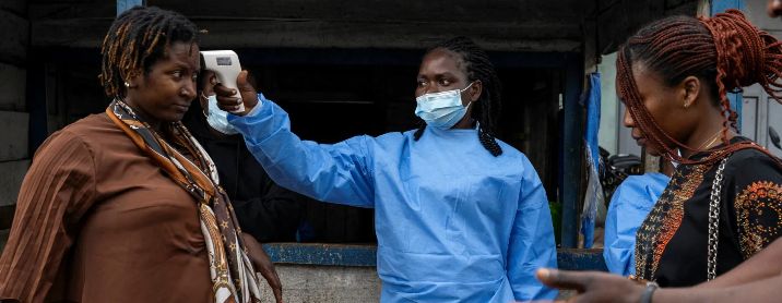 AFC/M23 Yatangaje Intambwe Ikomeye mu Kurwanya Icyorezo cya Ebola Cyahitanye Abatari Bake muri RDC, Igaragaza ko Hari Uwayikize