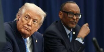 U Rwanda Rwongeye Gusobanura Icyo Rushaka mu Masezerano ya Washington Hagati Yarwo na RDC