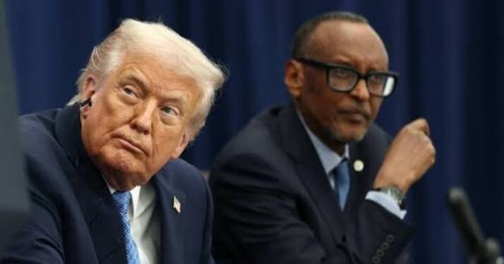 U Rwanda Rwongeye Gusobanura Icyo Rushaka mu Masezerano ya Washington Hagati Yarwo na RDC