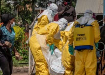Ebola Yongeye Gukaza Umurego muri RDC: Umubare w’Abanduye Wageze ku Rwego Ruteye Impungenge