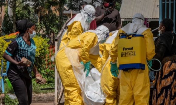 Ebola Yongeye Gukaza Umurego muri RDC: Umubare w’Abanduye Wageze ku Rwego Ruteye Impungenge