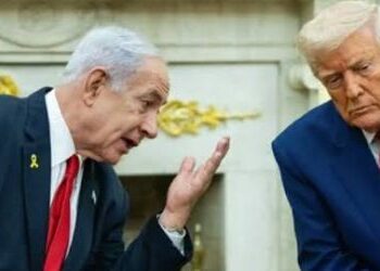 Perezida Trump, Netanyahu na Iran: Intambara y’Amagambo n’Igitutu cya Dipolomasi Ihindanya Umutekano w’Uburasirazuba bwo Hagati