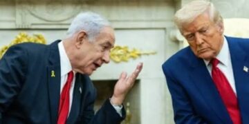 Perezida Trump, Netanyahu na Iran: Intambara y’Amagambo n’Igitutu cya Dipolomasi Ihindanya Umutekano w’Uburasirazuba bwo Hagati