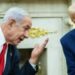 Perezida Trump, Netanyahu na Iran: Intambara y’Amagambo n’Igitutu cya Dipolomasi Ihindanya Umutekano w’Uburasirazuba bwo Hagati