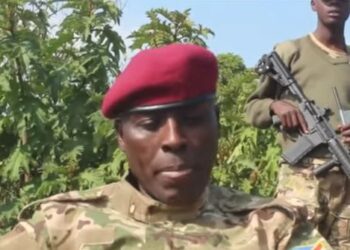 Col. Rugabo Speaks on Burundian Troops, FDLR and FARDC, Urges the International Community Not to Ignore the Suffering of Banyamulenge Civilians
