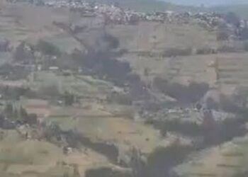 Ibirindiro bya FARDC, FDLR na Wazalendo byagabweho ibitero bikomeye bya drones; haravugwa igihombo gikomeye mu barwanyi