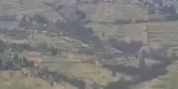 Ibirindiro bya FARDC, FDLR na Wazalendo byagabweho ibitero bikomeye bya drones; haravugwa igihombo gikomeye mu barwanyi