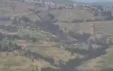 Ibirindiro bya FARDC, FDLR na Wazalendo byagabweho ibitero bikomeye bya drones; haravugwa igihombo gikomeye mu barwanyi