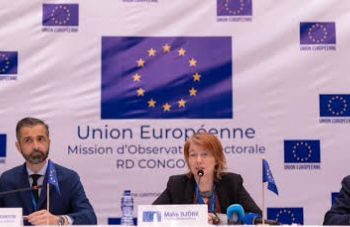 RDC dans une Situation Critique : Message Fort de l’Union Européenne, Tensions Politiques à Kinshasa et Défis Sécuritaires qui Préoccupent la Communauté Internationale