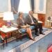 Perezida Lourenço na James Swan Bagaragaje Uko Umutekano mu Burasirazuba bwa RDC Uhagaze, Bongera Gushimangira Ubufatanye mu Kugarura Amahoro