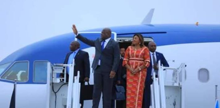 Mu Gihe Ebola Yica Abaturage, Perezida Tshisekedi Akomeje Ibirori n’Ingendo Mpuzamahanga; Ashinjwa Kwirengagiza Akababaro k’Abanye-Congo
