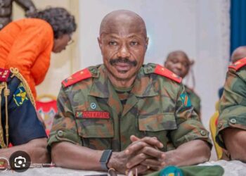 Gen. Kapend yasabye FARDC na PNC kongera disipulini no gushimangira ubwirinzi bw’ubusugire bwa RDC