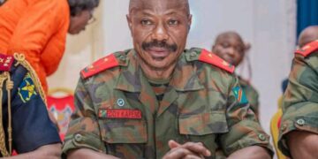 Gen. Kapend yasabye FARDC na PNC kongera disipulini no gushimangira ubwirinzi bw’ubusugire bwa RDC