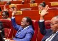 Sena ya RDC Yemeje ku Bwiganze Bwuzuye Itegeko Rigena Uko Referandumu Itegurwa, Opozisiyo Ikomeza Kugaragaza Impungenge