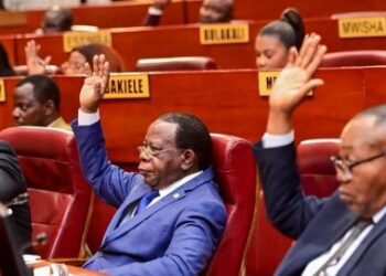 Sena ya RDC Yemeje ku Bwiganze Bwuzuye Itegeko Rigena Uko Referandumu Itegurwa, Opozisiyo Ikomeza Kugaragaza Impungenge