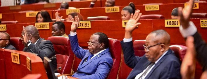 Sena ya RDC Yemeje ku Bwiganze Bwuzuye Itegeko Rigena Uko Referandumu Itegurwa, Opozisiyo Ikomeza Kugaragaza Impungenge