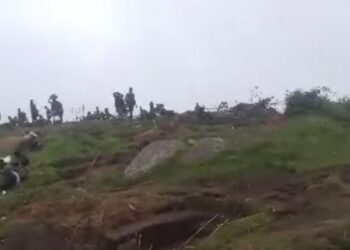 Imirwano Ikomeye Yongeye Kubura mu Biziba muri Bijombo; Haravugwa Ihangana Rikomeye hagati y’Impande Zihanganye