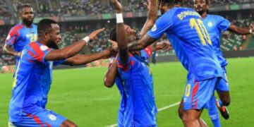 RDC Yanditse Amateka Mashya mu Gikombe cy’Isi: Inota rya Mbere Ryakuwe kuri Portugal Rihindura Amateka y’Igihugu
