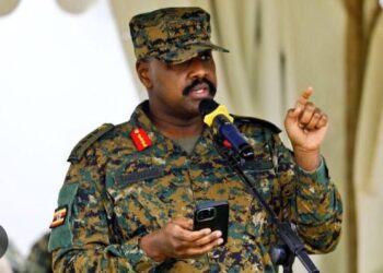 Gen.Muhoozi Yatangaje Umugambi Ukomeye wo Kugarura Amahoro Hagati y’u Rwanda na RDC