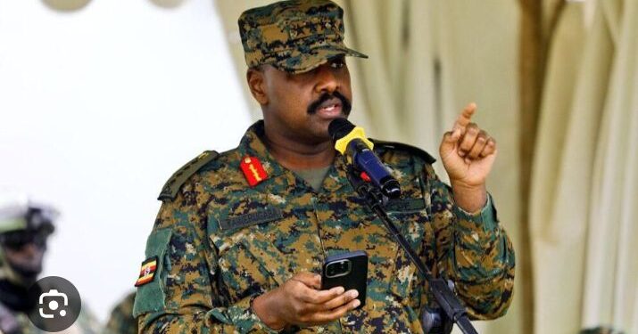 Gen.Muhoozi Yatangaje Umugambi Ukomeye wo Kugarura Amahoro Hagati y’u Rwanda na RDC