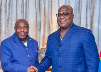 Perezida Ndayishimiye Yitezwe i Kinshasa mu Gihe Ingabo Ze Zikomeje Gutakariza Ubuzima mu Mirwano Zashoye ku Banyamulenge: Byinshi ku Ruzinduko Rwe n’Ibyitezwe mu Biganiro na Tshisekedi
