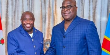 Perezida Ndayishimiye Yitezwe i Kinshasa mu Gihe Ingabo Ze Zikomeje Gutakariza Ubuzima mu Mirwano Zashoye ku Banyamulenge: Byinshi ku Ruzinduko Rwe n’Ibyitezwe mu Biganiro na Tshisekedi