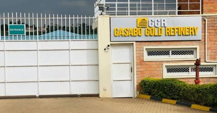 Amerika Yafatiye Ibihano Gasabo Gold; U Rwanda Ruvuga Ko Rudafite Uruhare mu Ntambara ya RDC