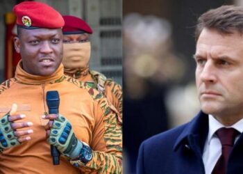 Burkina Faso Yahagaritse Burundu Umubano wa Dipolomasi n’u Bufaransa