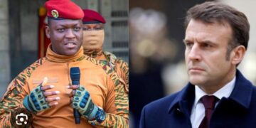 Burkina Faso Yahagaritse Burundu Umubano wa Dipolomasi n’u Bufaransa