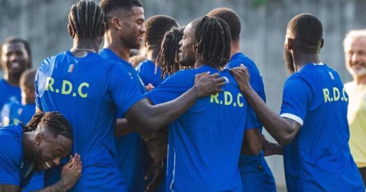 Les Léopards entrent dans l’histoire de la Coupe du Monde de la FIFA 2026 en se qualifiant pour la phase à élimination directe pour la première fois