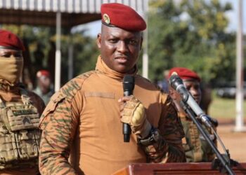 Burkina Faso Officially Suspends Diplomatic Relations with France