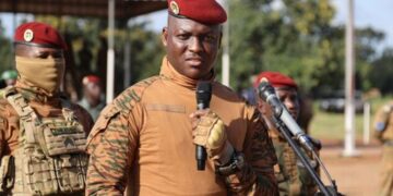 Burkina Faso Officially Suspends Diplomatic Relations with France
