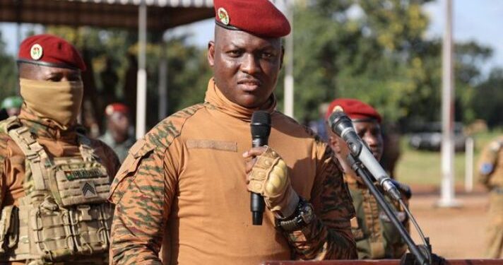 Burkina Faso Officially Suspends Diplomatic Relations with France