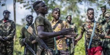 Loni Yongeye Kugaragaza Impungenge ku Ihungabana ry’Abana mu Burasirazuba bwa RDC