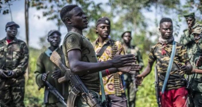 Loni Yongeye Kugaragaza Impungenge ku Ihungabana ry’Abana mu Burasirazuba bwa RDC