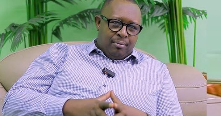 Pasitori Mbayahaga Yibasiriye Jacques Kongolo mu Magambo Akomeye
