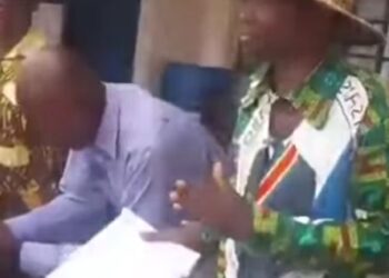 RDC mu Mvururu za Politiki: Umuyobozi wa UDPS Yashwanyaguje Itegeko Nshinga mu Ruhame, Impaka ku Ivugururwa Ryaryo Zirushaho Gushyuha