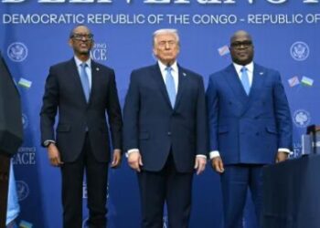 RDC n’u Rwanda Byatangaje Intambwe Ikomeye mu Ishyirwa mu Bikorwa ry’Amasezerano y’Amahoro ya Washington