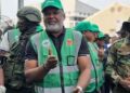 Goma: Corneille Nangaa Yifatanyije n’Abaturage mu Gikorwa cyo Gutera Ibiti, AFC/M23 Ivuga ko Kubungabunga Ibidukikije Ari Inshingano za Buri Munyagihugu