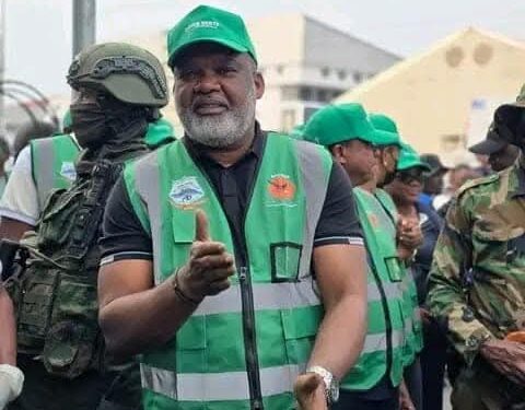 Goma: Corneille Nangaa Yifatanyije n’Abaturage mu Gikorwa cyo Gutera Ibiti, AFC/M23 Ivuga ko Kubungabunga Ibidukikije Ari Inshingano za Buri Munyagihugu