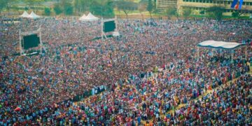 Agahinda Mu Giterane cya Chris Ndikumana: Umubyigano Wahitanye Abatari Bake, Abandi Barakomereka—Ubutegetsi Bwasohoye Itangazo ku Byabaye