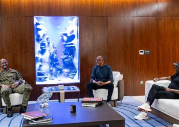 Gen. Muhoozi Ari i Kigali ku Nshuro ya Mbere muri 2026: Ibyo Yemeranyije na Perezida Kagame Bishimangira Ubufatanye Bushya hagati y’u Rwanda na Uganda