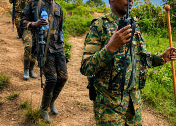 Ingabo z’u Burundi n’iza FARDC Zasubiye Inyuma Imbere y’Imbaraga za MRDP-Twirwaneho na AFC/M23, Ibice Byinshi Bikomeza Kujya mu Maboko Yayo muri Fizi