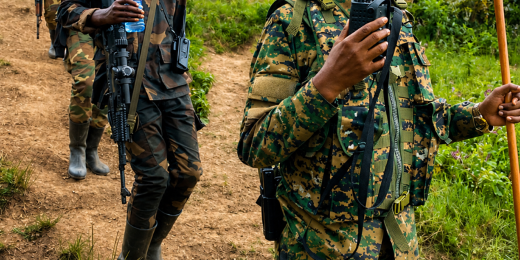 Ingabo z’u Burundi n’iza FARDC Zasubiye Inyuma Imbere y’Imbaraga za MRDP-Twirwaneho na AFC/M23, Ibice Byinshi Bikomeza Kujya mu Maboko Yayo muri Fizi