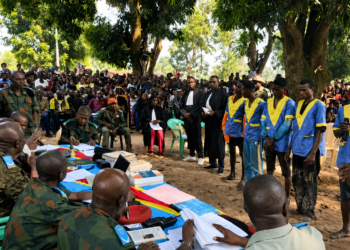 L’ASADHO dénonce une détention jugée illégale en République démocratique du Congo
