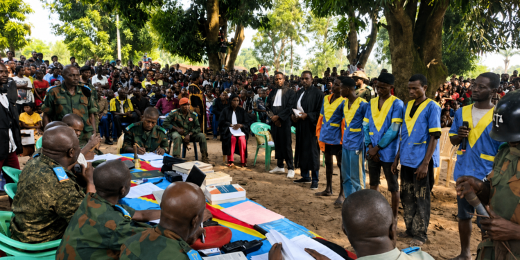 L’ASADHO dénonce une détention jugée illégale en République démocratique du Congo