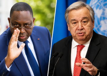 Ni Bande Bazasimbura António Guterres? Dore Abakandida Batandatu Bahataniye Kuyobora Loni n’Ibikomeye Babarizwaho