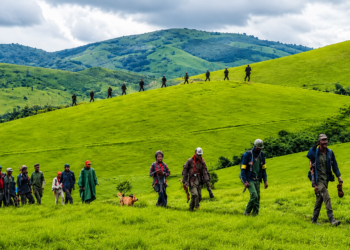 MRDP-Twirwaneho na AFC/M23 Bakomeje Kwagura Ibirindiro muri Fizi: Uduce Turindwi Twafashwe, FARDC n’Ingabo z’u Burundi Basubira Inyuma