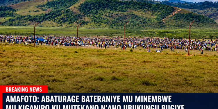 Nyuma y’Iminsi Myinshi y’Intambara, Isoko ya Gatanu Yongeye Kuremera ku Kiziba: Abanyamulenge Bari mu Byishimo, Ibiciro by’Ibicuruzwa Bikomeje Kugabanuka mu Minembwe