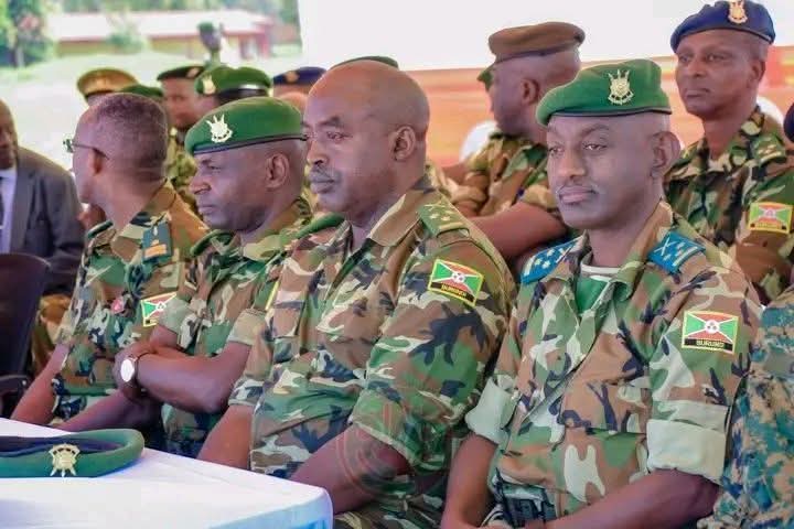 Impagarara mu Burasirazuba bwa RDC: Raporo ivuga ko Ingabo z’u Burundi zikomeje kwinjira muri Kivu y’Amajyepfo mu gihe imirwano hagati ya FARDC na AFC/M23 ikomeje gukaza umurego